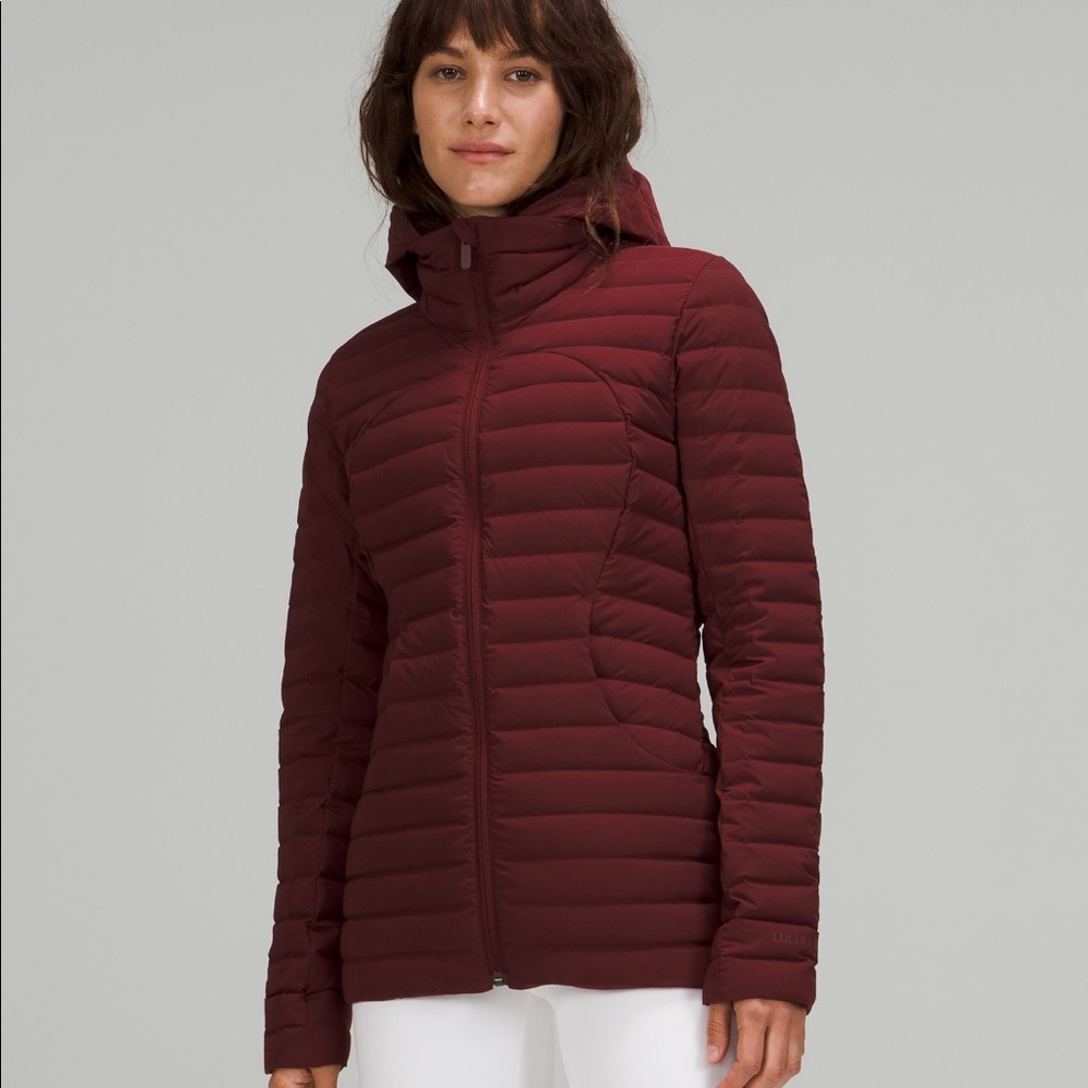 NWT lululemon pack it down jacket